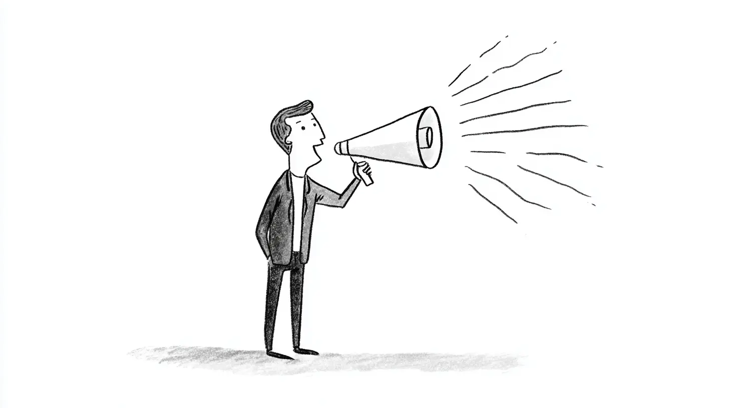 Why founders who hate posting still need founder led growth on LinkedIn