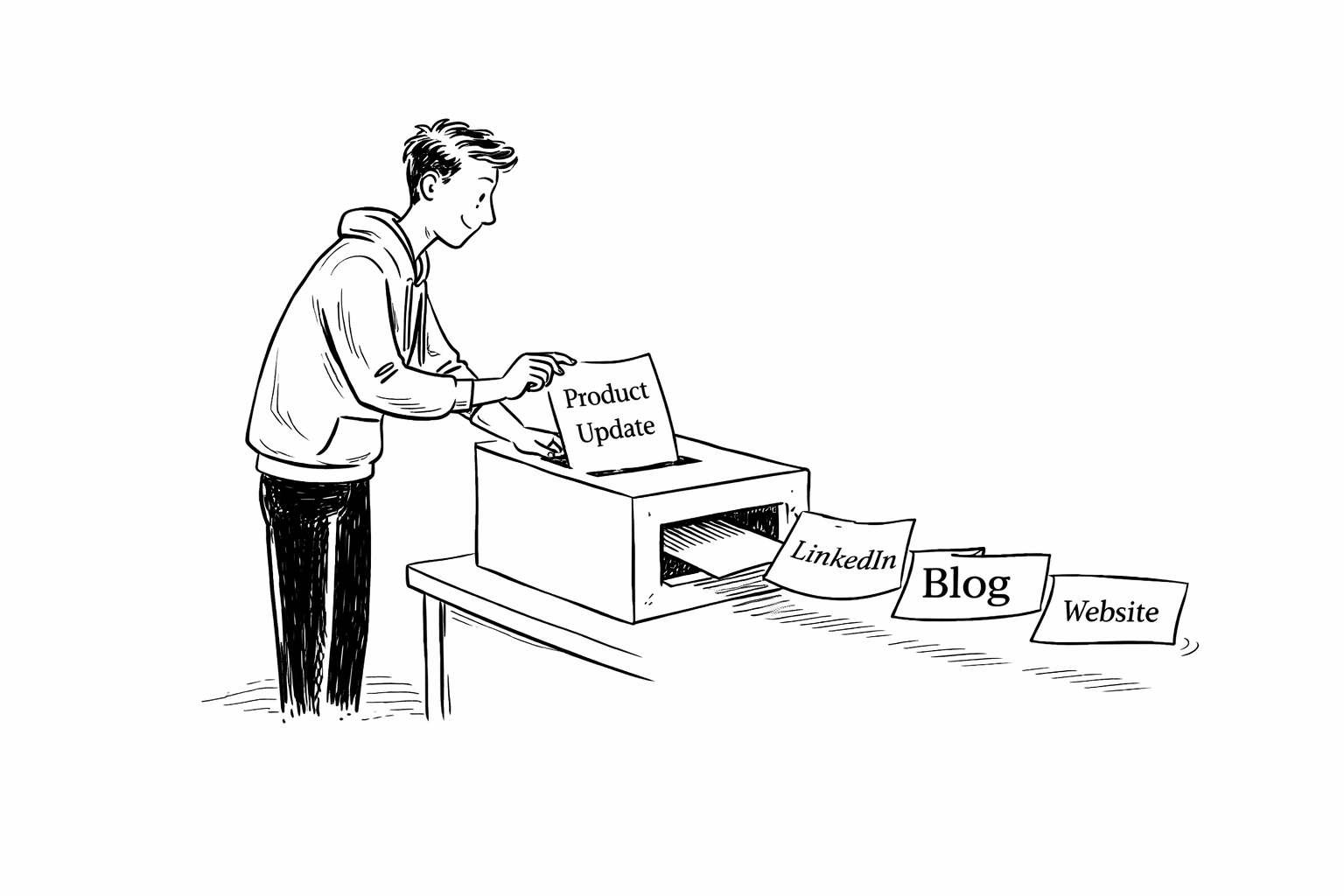 Stop Paying for Features You’ll Never Use: Match Your Writer Type to the Right AI writing assistant